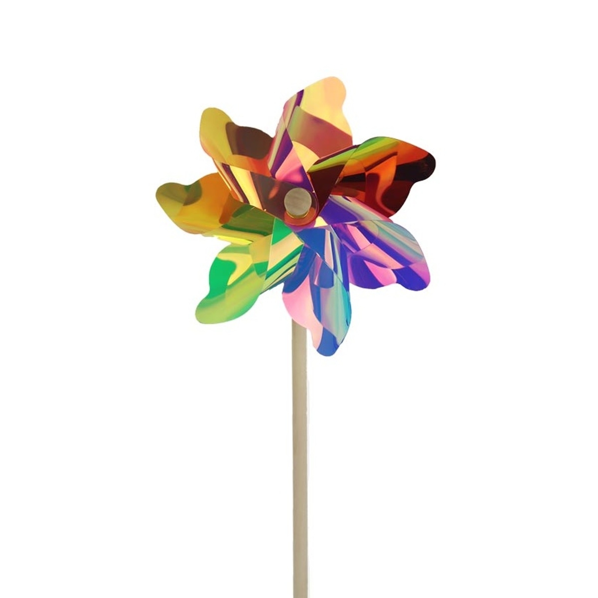 Dětské zboží - Větrník plastový 48cm