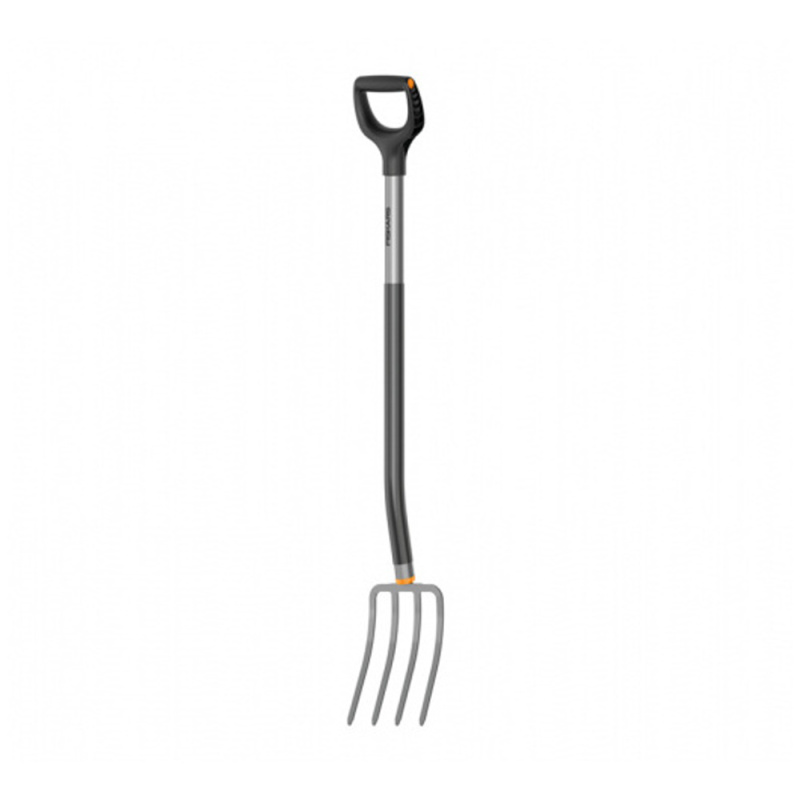 Rýče, lopaty, vidle - Vidle rycí Fiskars ERGONOMIC 123cm