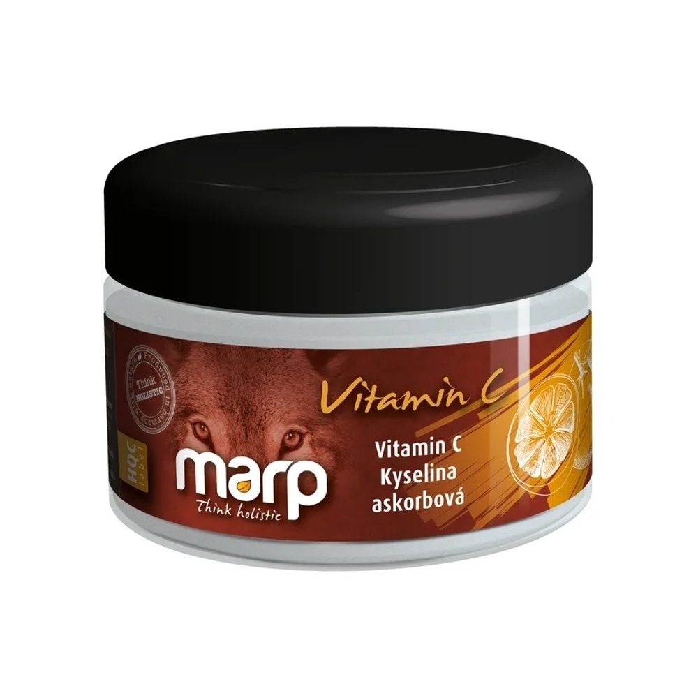 Krmiva a doplňky stravy - Vitamín C MARP doplněk stravy 200g
