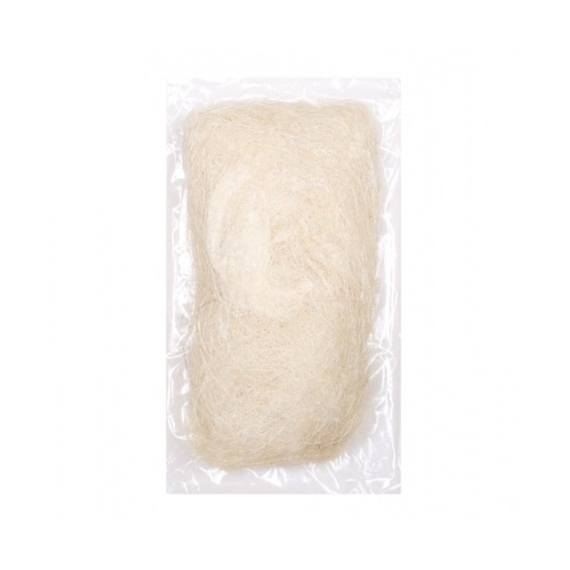 Stuhy, vlákna a lýka - Vlákno sisal přírodní 50g