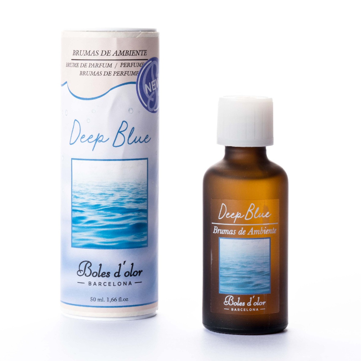 Vonné esence a osvěžovače - Vonná esence Deep Blue 50ml