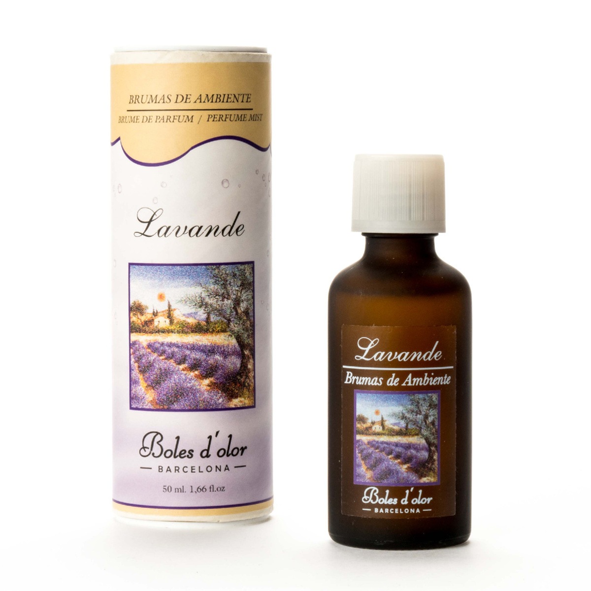 Vonné esence a osvěžovače - Vonná esence Lavanda 50ml