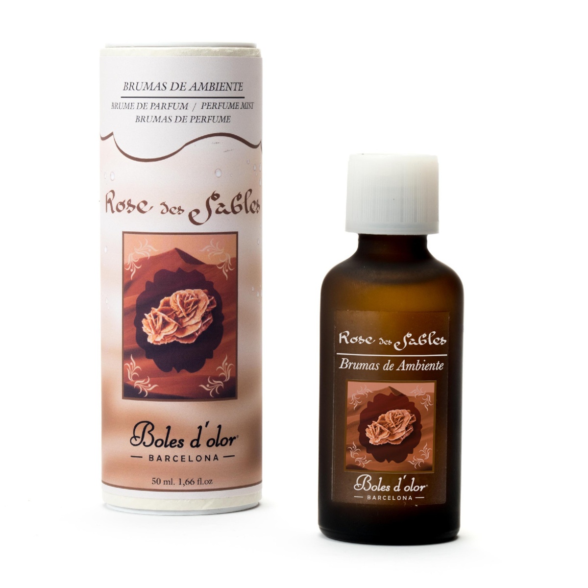Vonné esence a osvěžovače - Vonná esence Rose des Sables 50ml