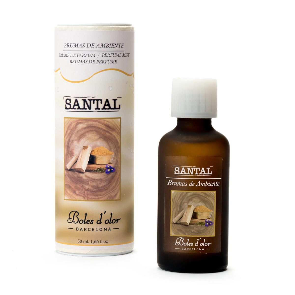 Vonné esence a osvěžovače - Vonná esence Santal 50ml