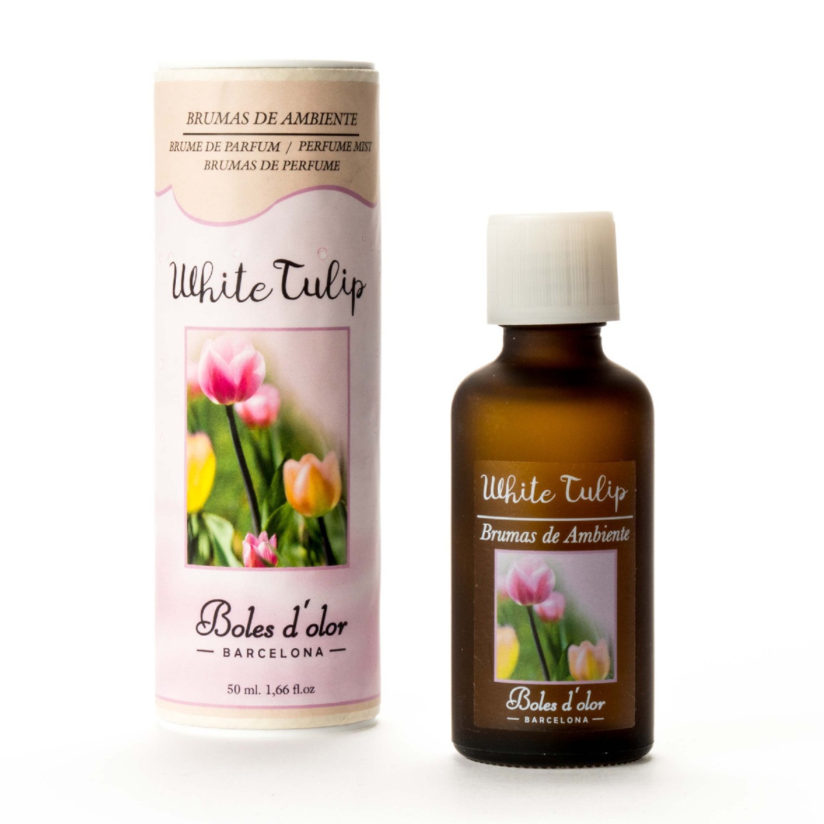 Vonné esence a osvěžovače - Vonná esence White Tulip 50ml
