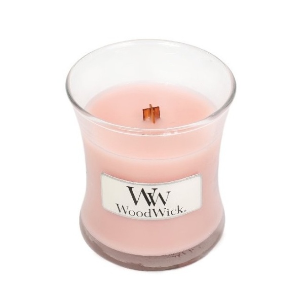 Svíčky WoodWick - Vonná svíčka WoodWick Západ slunce na pobřeží 85g