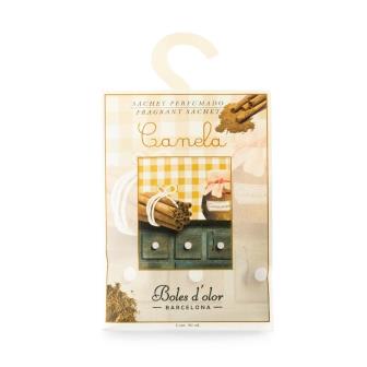 Vůně do prádelníku - Vonný sáček Canela 90ml