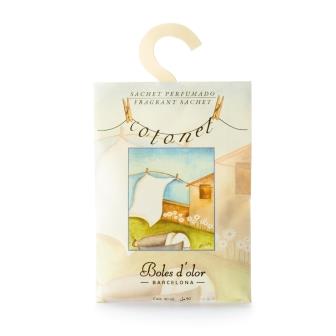 Vůně do prádelníku - Vonný sáček Cotonet 90ml