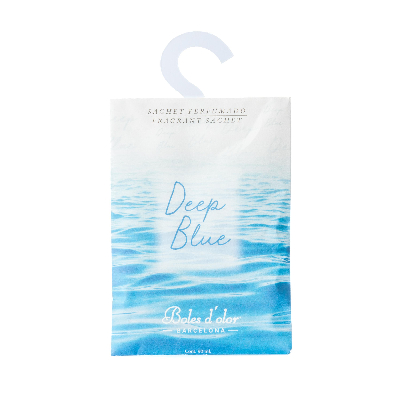 Vůně do prádelníku - Vonný sáček Deep Blue 90ml