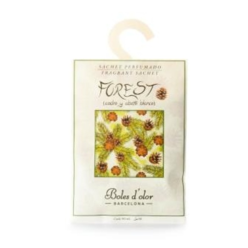 Vůně do prádelníku - Vonný sáček Forest Cedro/Abeto Blanco