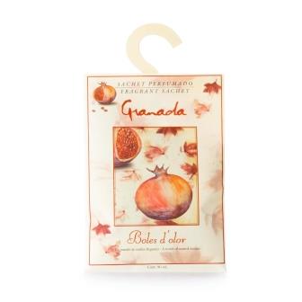 Vůně do prádelníku - Vonný sáček Granada 90ml