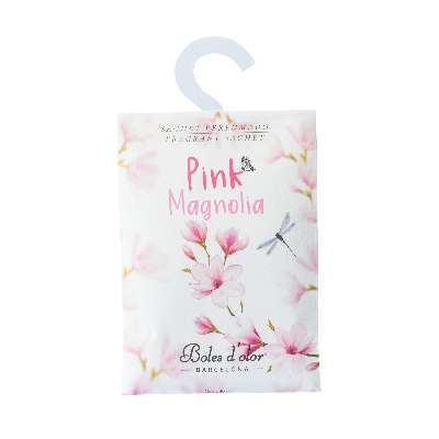 Vůně do prádelníku - Vonný sáček Pink Magnolia 90ml