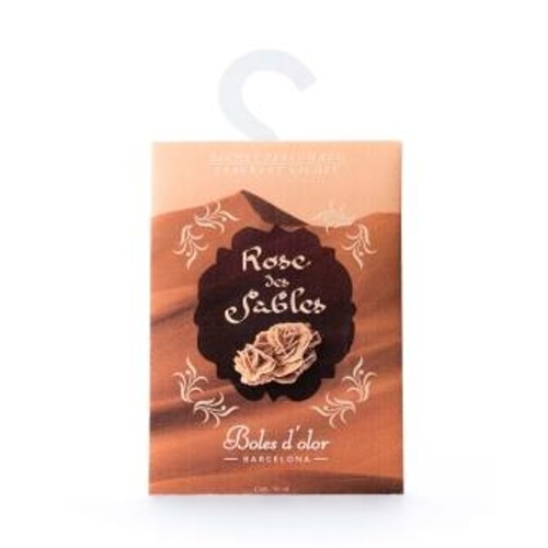 Vůně do prádelníku - Vonný sáček Rose des Sables 90ml