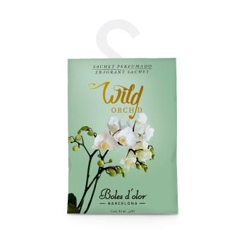 Vůně do prádelníku - Vonný sáček Wild Orchid 90ml