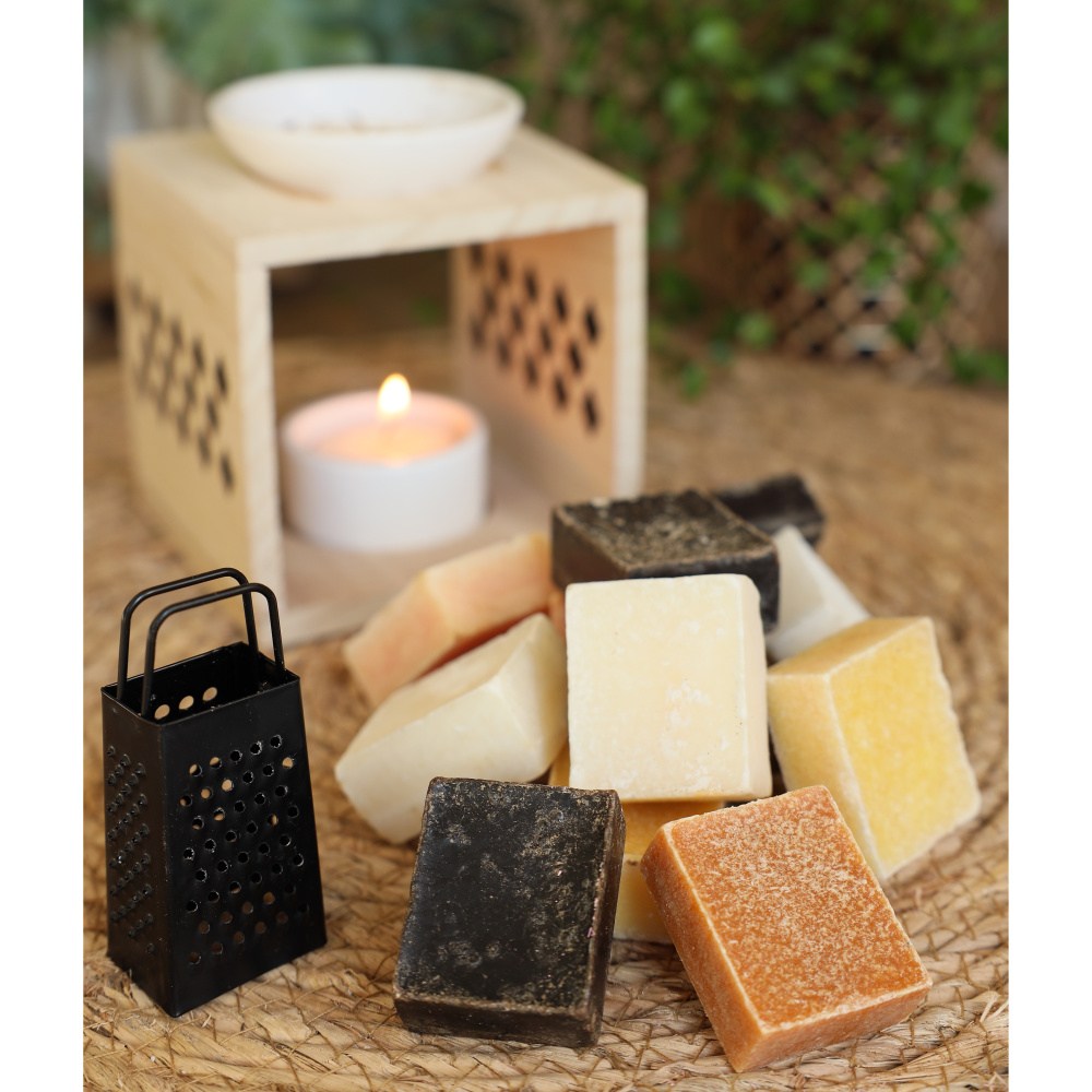 Vosk vonný Lime Basil Citrus 3ks-0