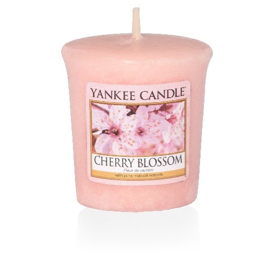 Votivy Yankee Candle - Votiv YANKEE CANDLE 49g Cherry Blossom