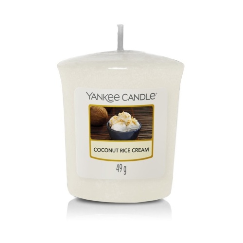 Votivy Yankee Candle - Votiv YANKEE CANDLE 49g Coconut Rice Cream