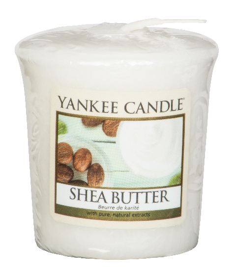 Votivy Yankee Candle - Votiv YANKEE CANDLE 49g Shea Butter