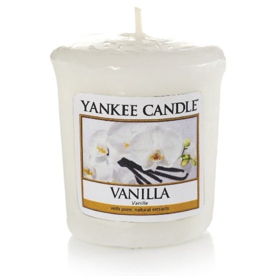 Votivy Yankee Candle - Votiv YANKEE CANDLE 49g Vanilla