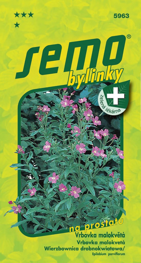 Osivo bylinek - Vrbovka
