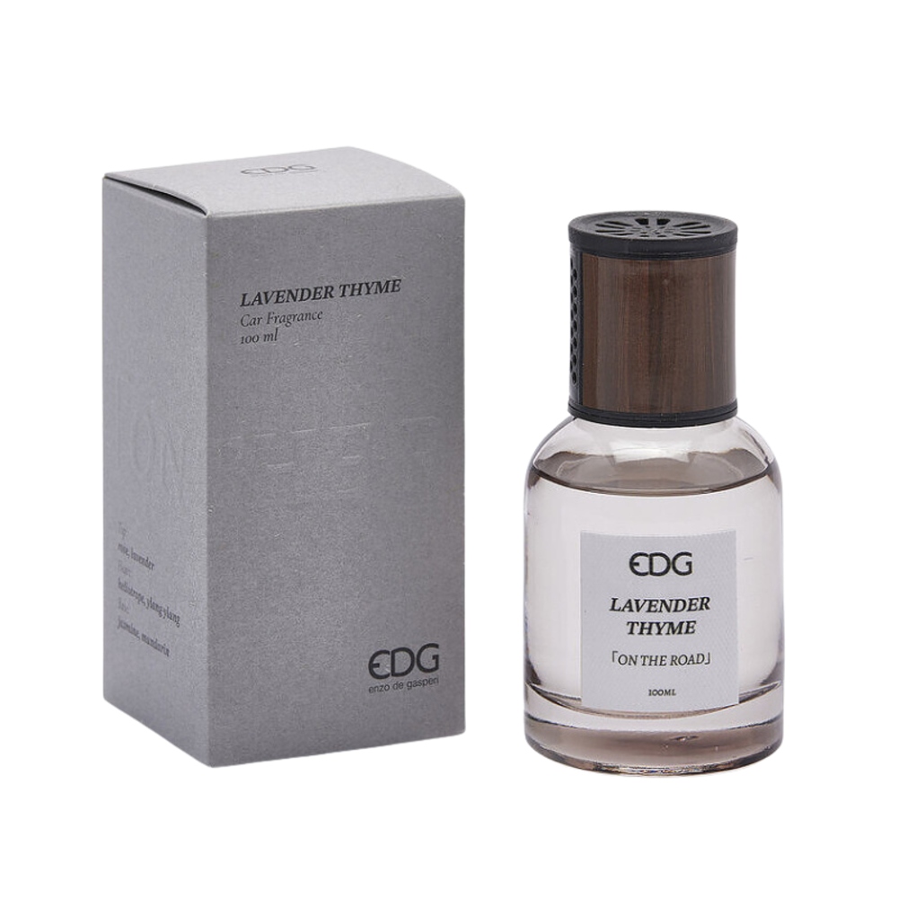 Vůně do auta - Vůně do auta Lavender Thyme 100ml