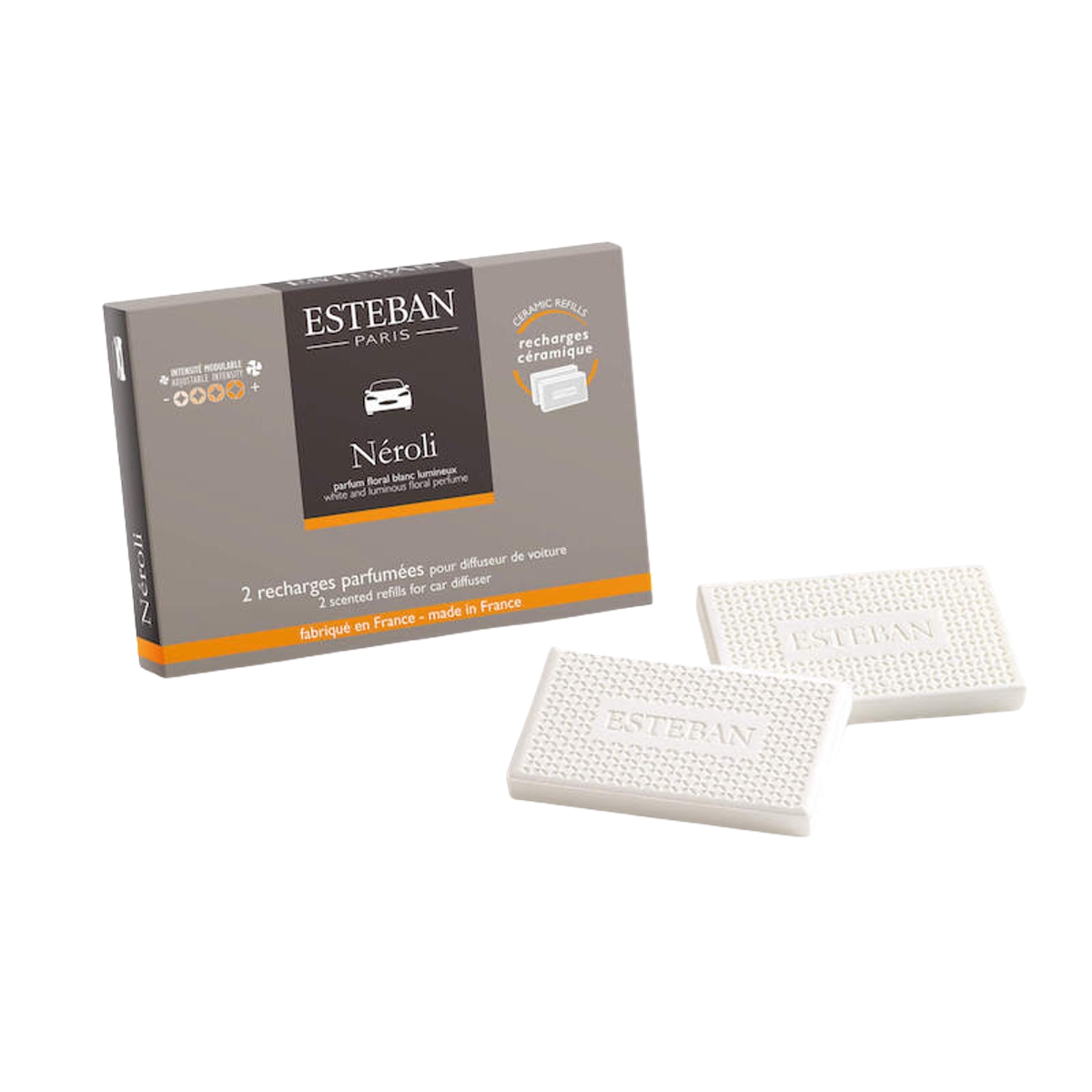 Vůně do auta - Vůně do auta náplň ESTEBAN CLASSIC Néroli 2ks