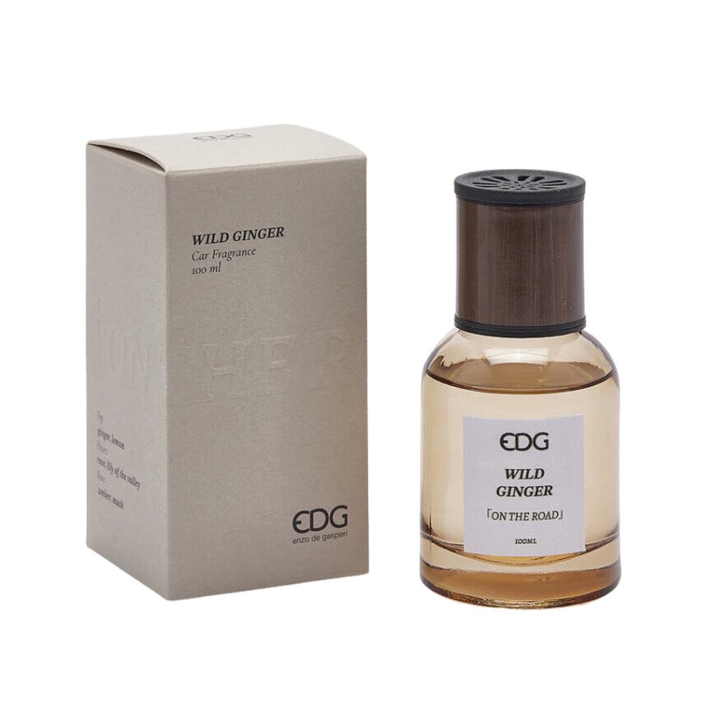 Vůně do auta - Vůně do auta  Wild Ginger 100ml