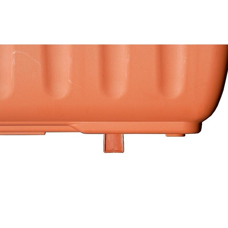 Vyrovnávací nožičky SIESTA 4ks čokoláda-0