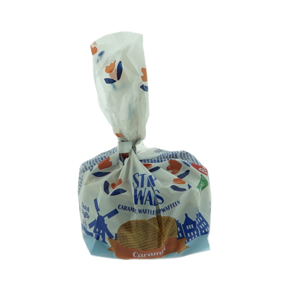 Sladké pochoutky - Wafle holandské karamelové 231g