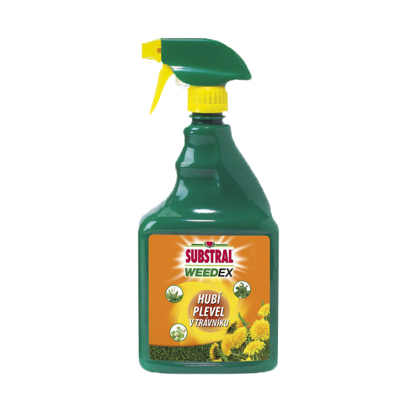 Zahradní chemie - Weedex Hobby 750ml rozprašovač