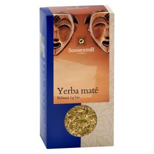 Nápoje - Yerba maté - sypaný čaj BIO 90g Sonnentor