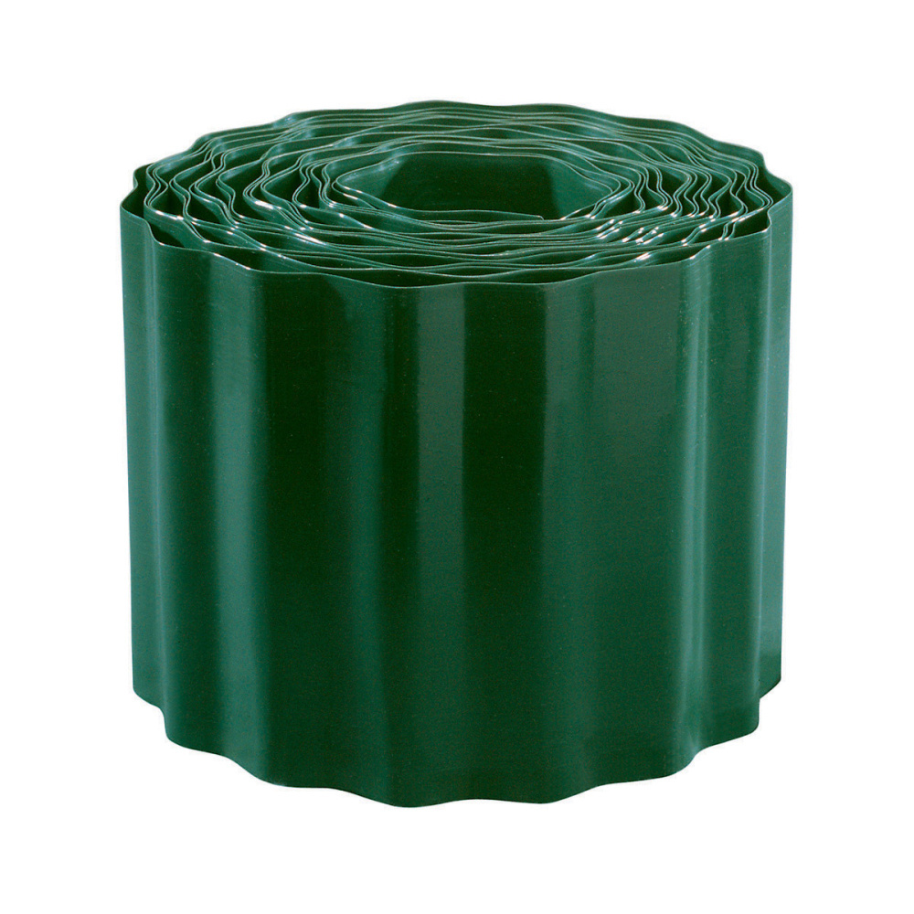 Obrubníky - Záhonový obrubník 15cmx9m PVC zelený