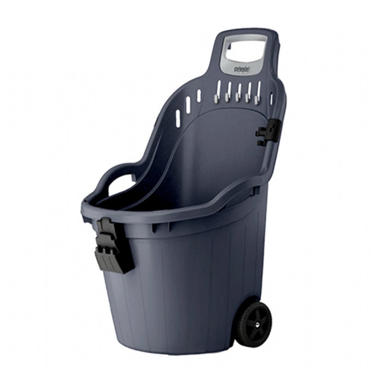 Doplňky do zahrady - Zahradní univerzál plastový vozík 89cm