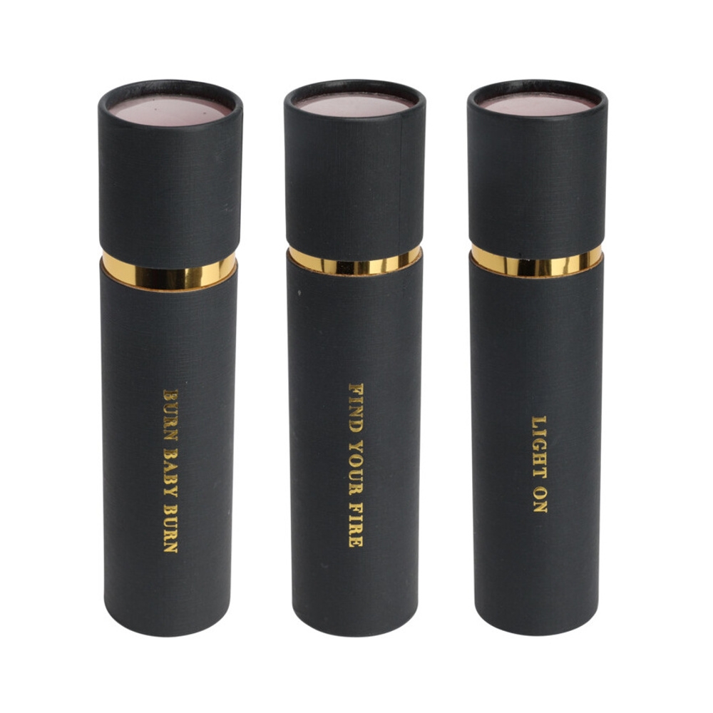 Svíčky, vůně, difuzéry - Zápalky dlouhé 20cm v dekorační tubě mix 68ks