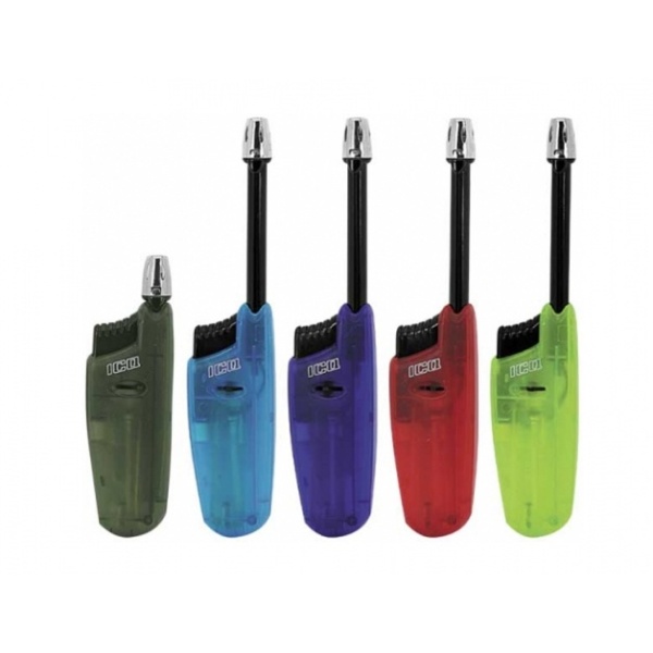 Domácí potřeby - Zapalovač plynový teleskopický mix