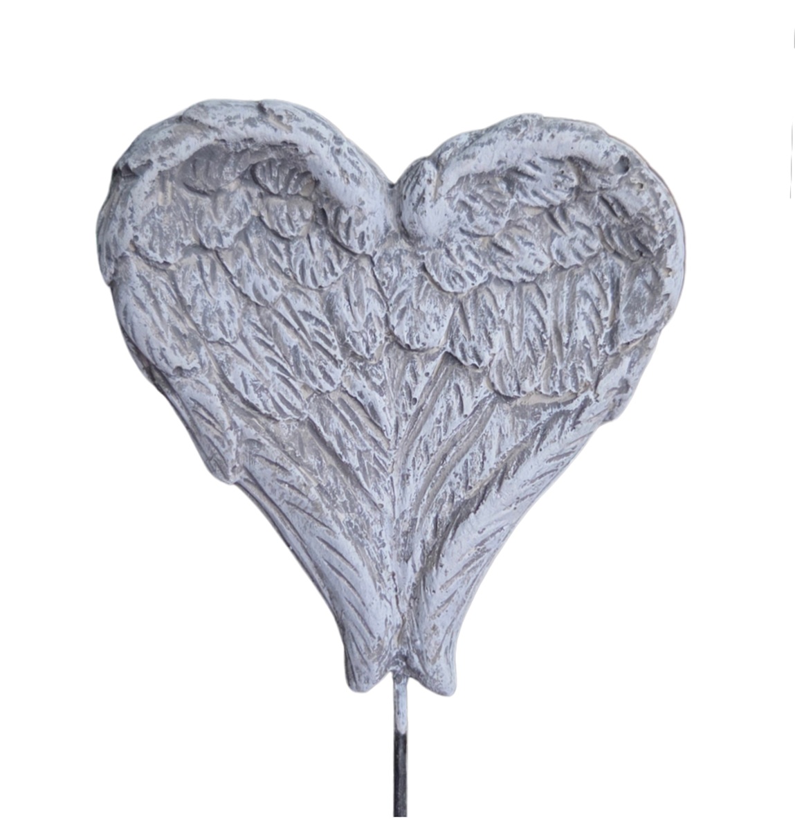 Zápichy - Zápich andělská křídla 19cm