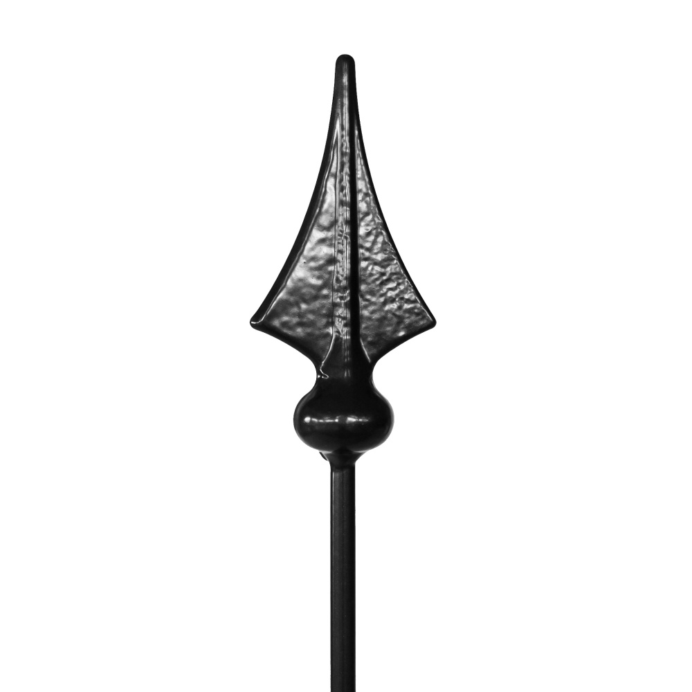 Zahradní nábytek a doplňky - Zápich zahradní TOUTLE kovový černý 150/180cm