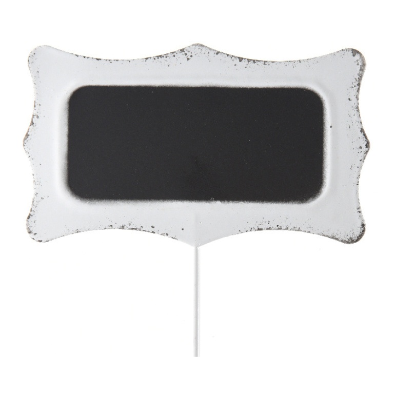 Předpěstování - Zápich železný - tvar tabule 8cm