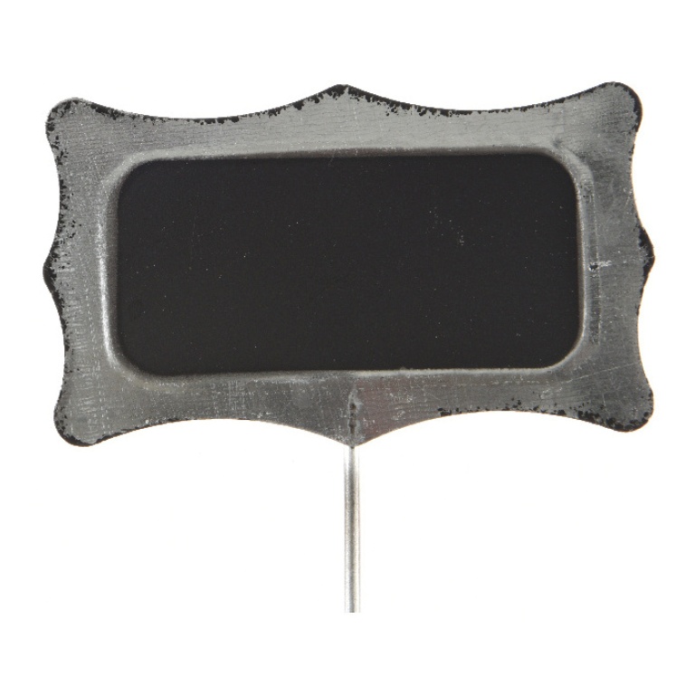 Zápich železný - tvar tabule 8cm-0