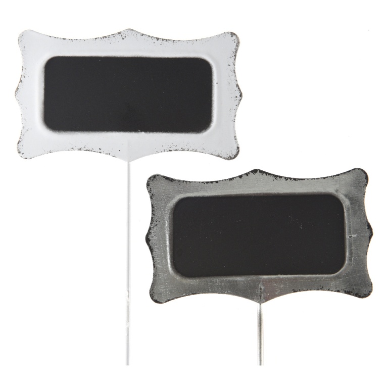 Zápich železný - tvar tabule 8cm-1