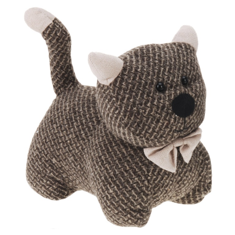 Zarážka dveří kočka 20cm-0