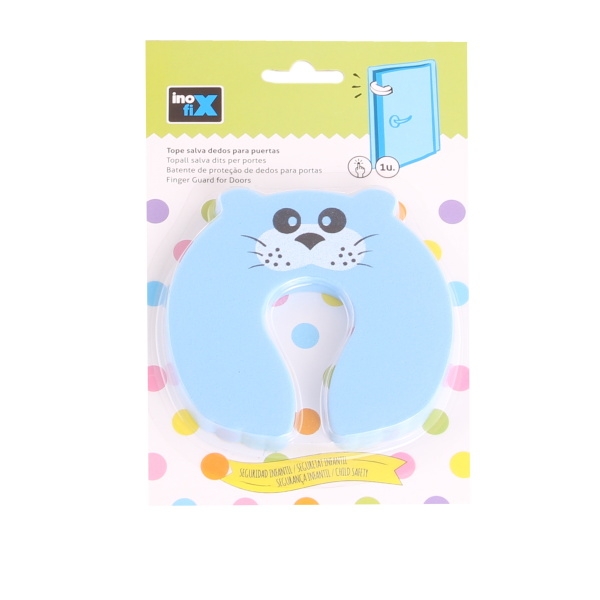 Domácí potřeby - Zarážka dveří kočka pěnová