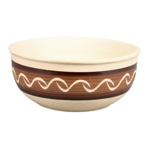 Květináče - Žardina Eucalypta keramika 24cm