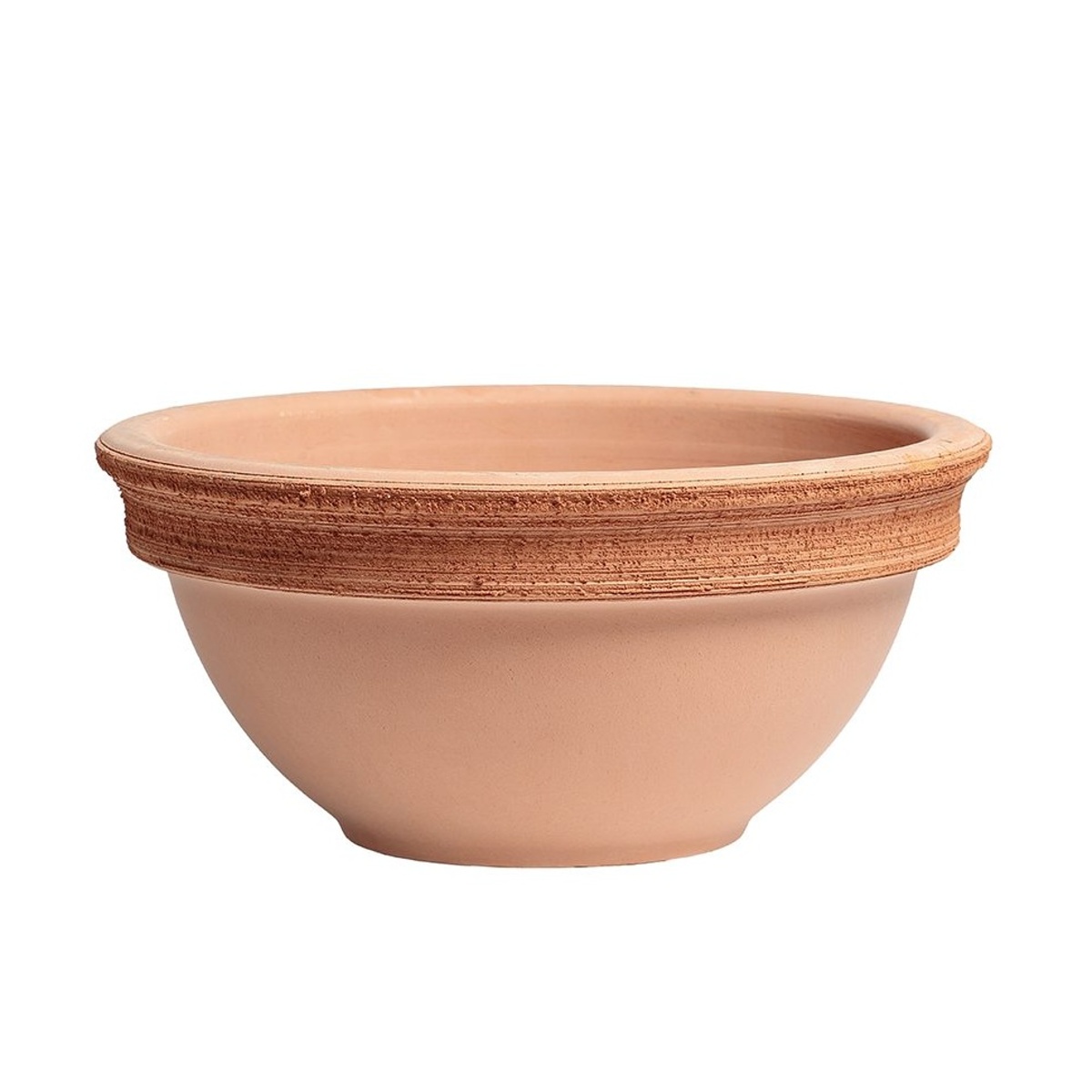 Keramické květináče - Žardina keramická Ciclamino Graffiato 43cm