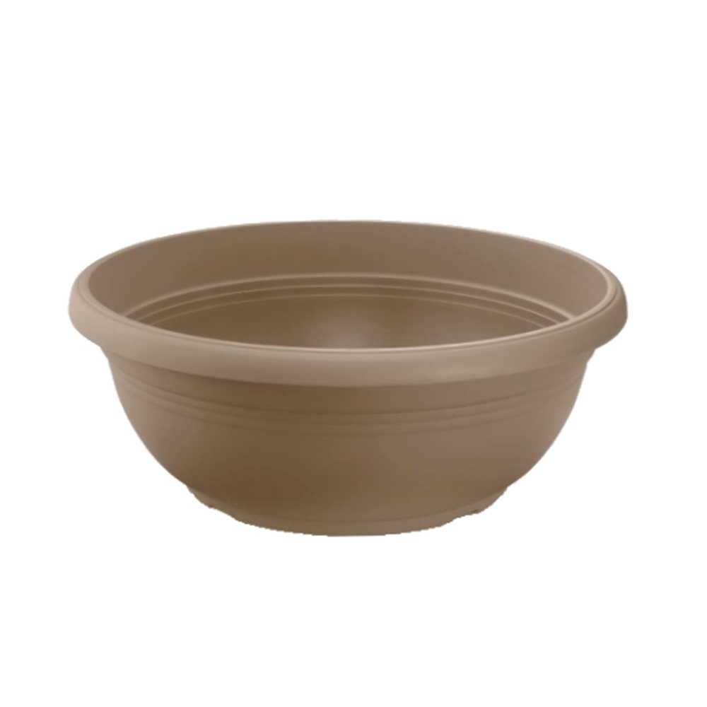 Plastové květináče - Žardina plastová FESTONE béžová 50cm