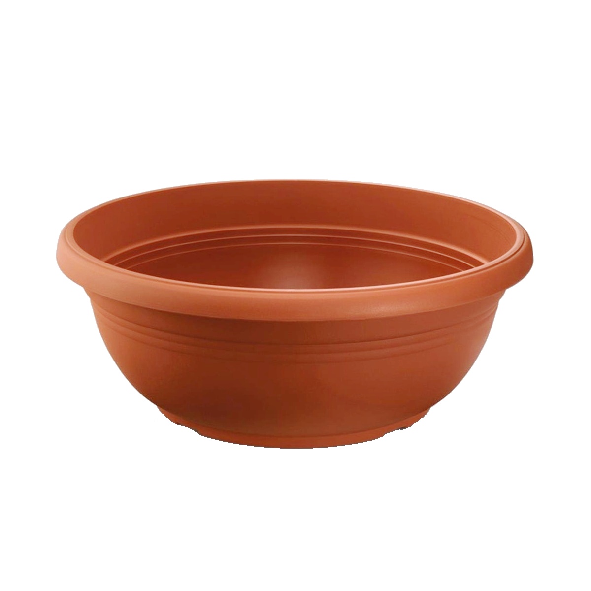 Květináče - Žardina plastová FESTONE terakotová 60cm