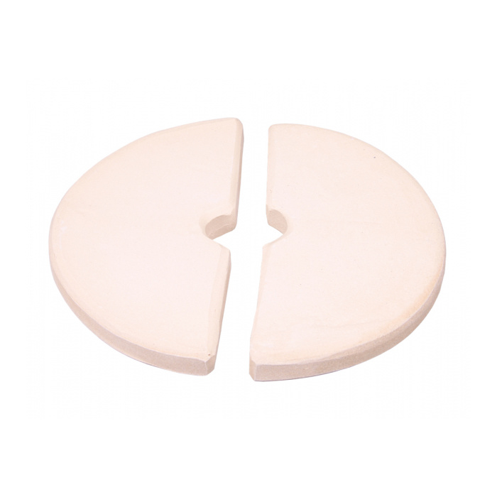 Zeláky, demižony a příslušenství - Zátěž do zeláku MORAVA 20l/25l keramika 2ks