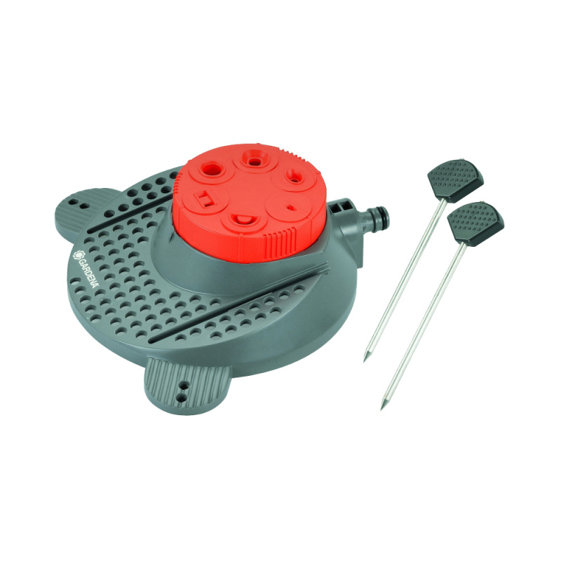 Zálivka a hadice - Zavlažovač 6-plošný BOOGIE GARDENA