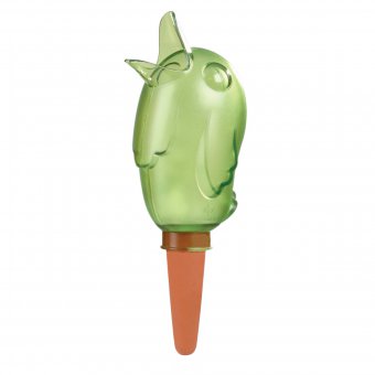 Zálivka a hadice - Zavlažovač pták BÖRDY zelený velký plast