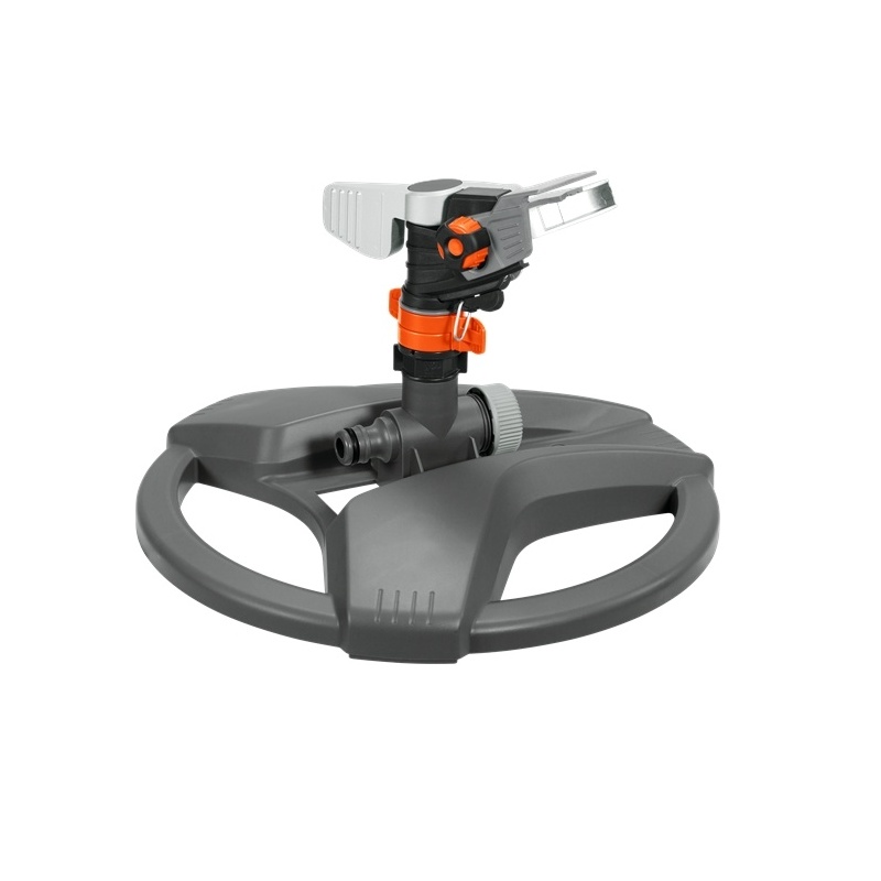 Zálivka a hadice - Zavlažovač se sáňkami impulsní kruhový sektorový